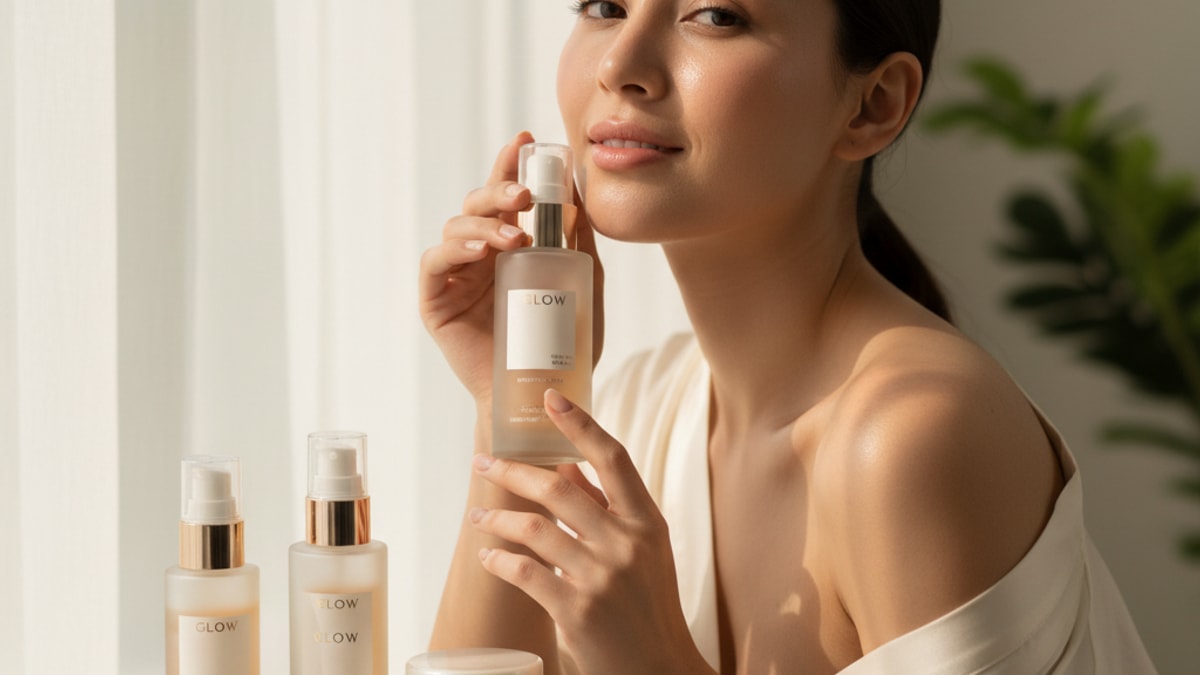 Blog Post: Glow Stack skin radiance complete guide 2026 - Professional illustration