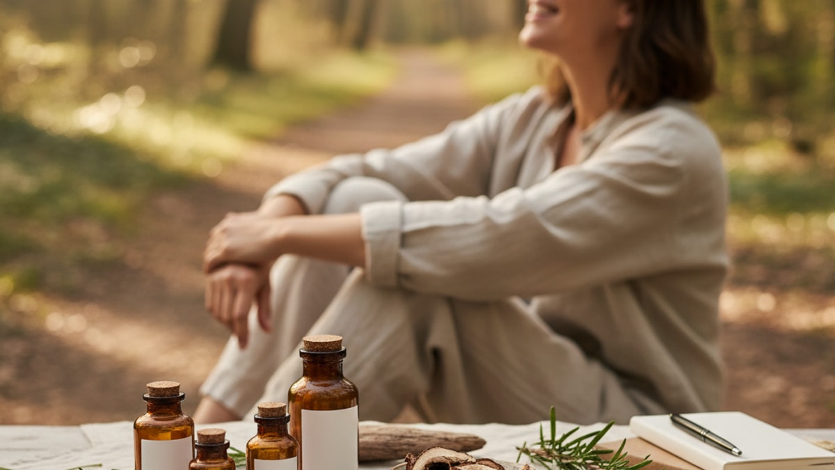 Blog Post: peptide stack lyme disease support - Professional illustration