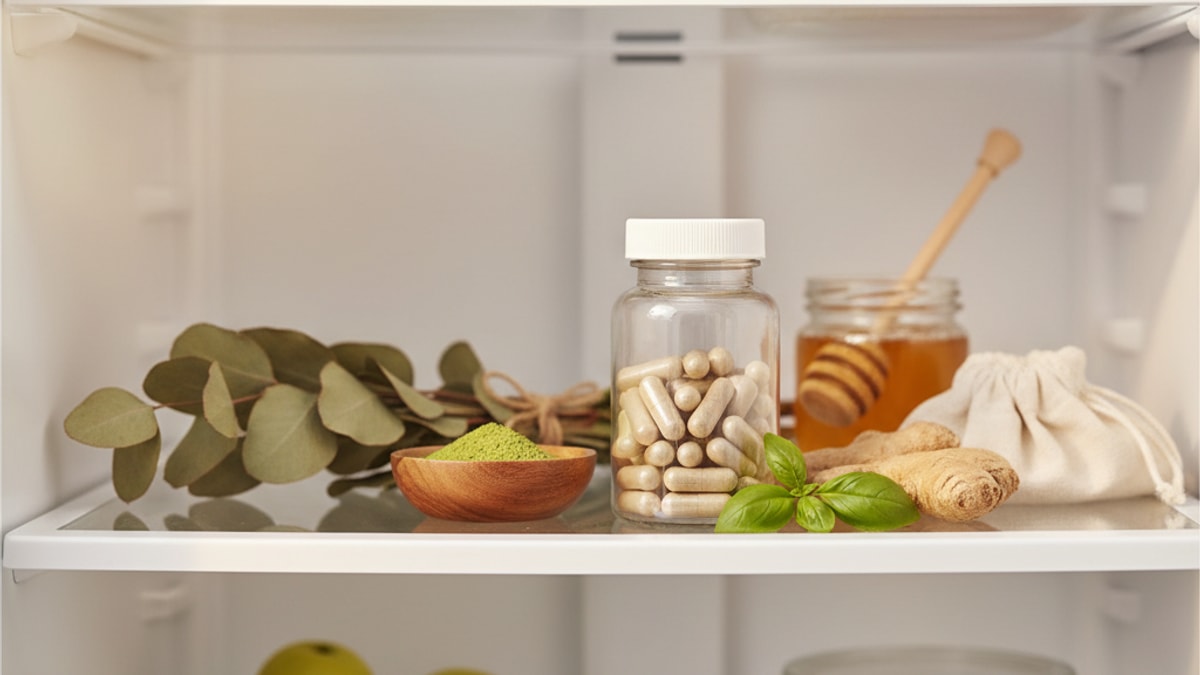 Blog Post: does TB-4 need refrigeration storage - Professional illustration