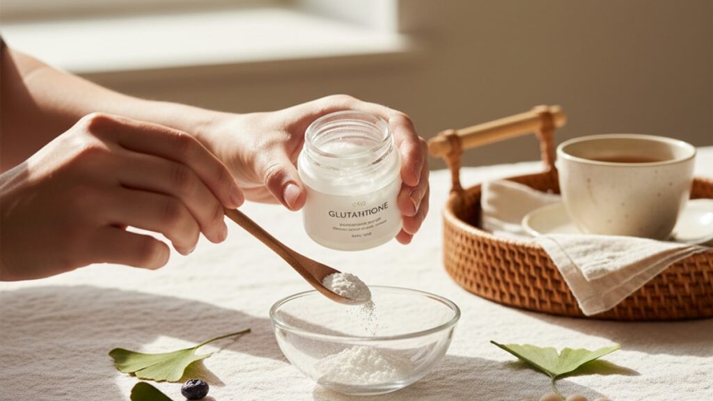 Glutathione Lyophilized Powder — Storage, Handling &