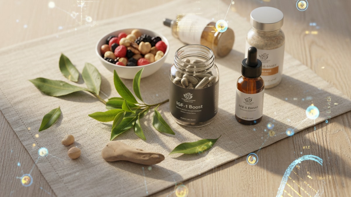 Blog Post: IGF-1 LR3 cell proliferation complete guide 2026 - Professional illustration