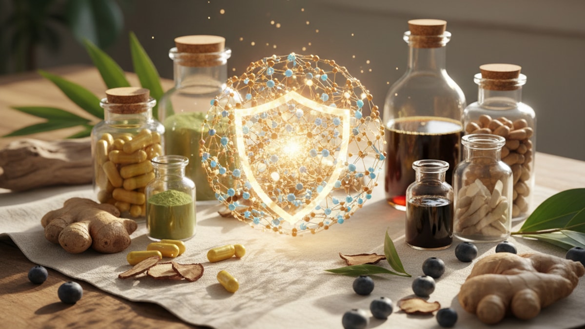 Blog Post: Thymosin Alpha-1 vaccine enhancement complete guide 2026 - Professional illustration