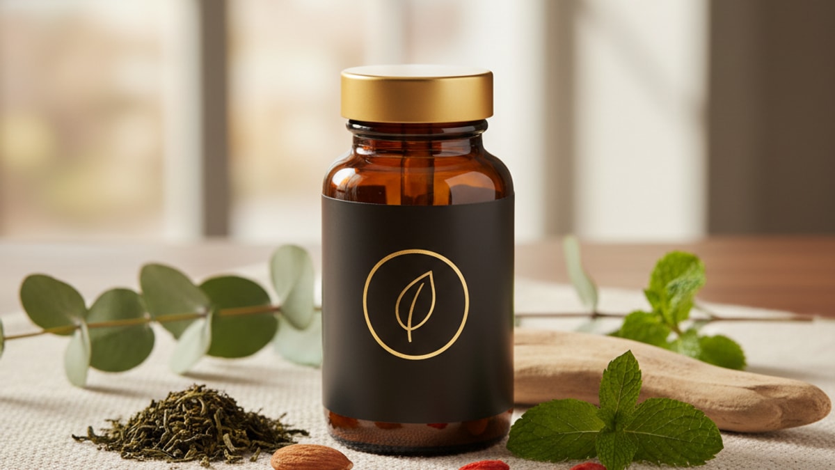 Blog Post: VIP vial size - Professional illustration