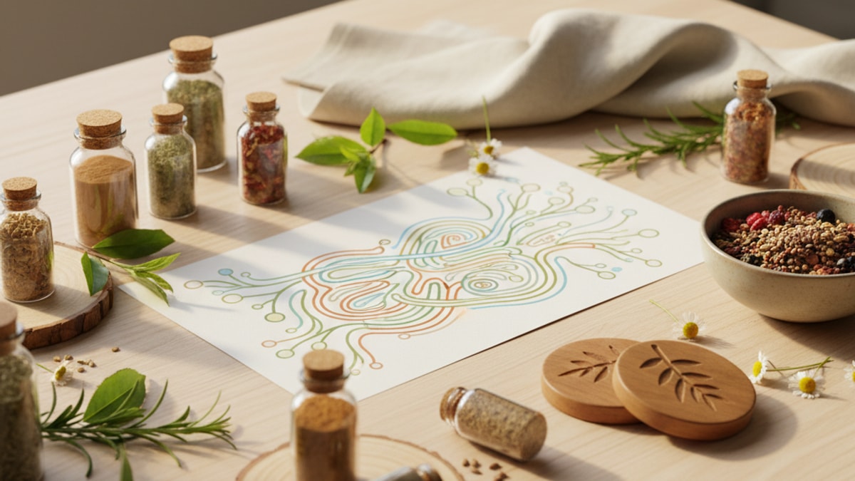 Blog Post: how long KPV stays in system - Professional illustration