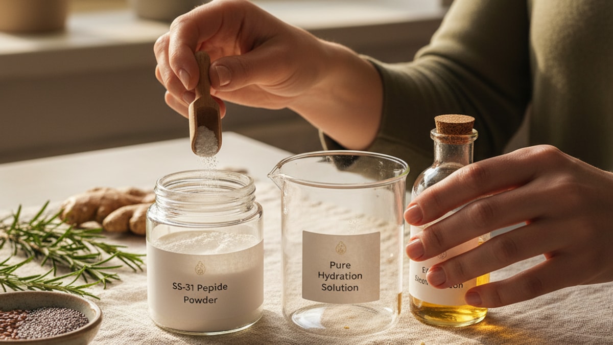 Blog Post: how to reconstitute SS-31 - Professional illustration