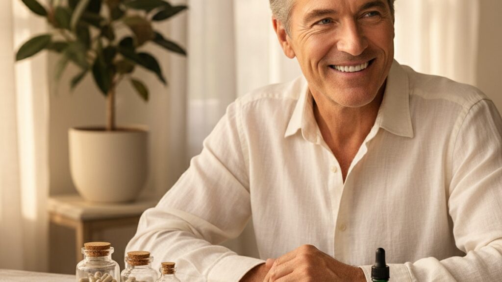 Blog Post: PT-141 erectile function complete guide 2026 - Professional illustration