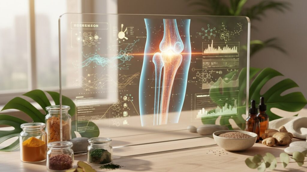 Blog Post: using KLOW for tendon healing research evidence - Professional illustration