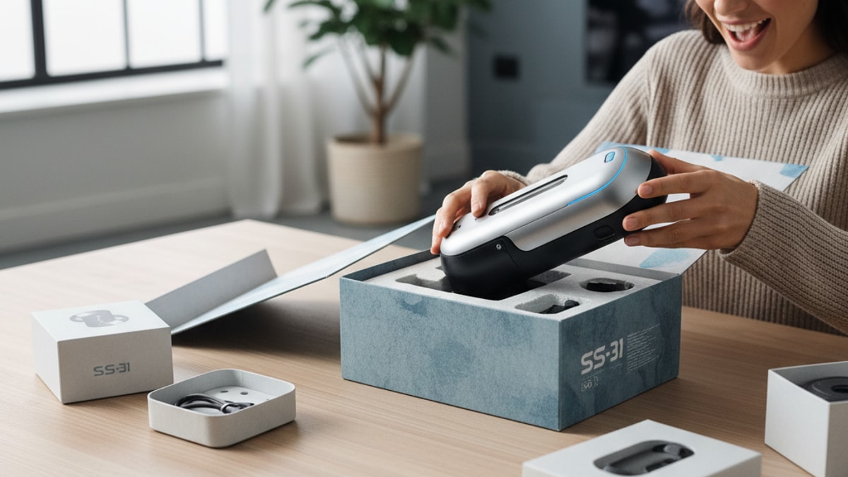 Blog Post: first time buying SS-31 - Professional illustration