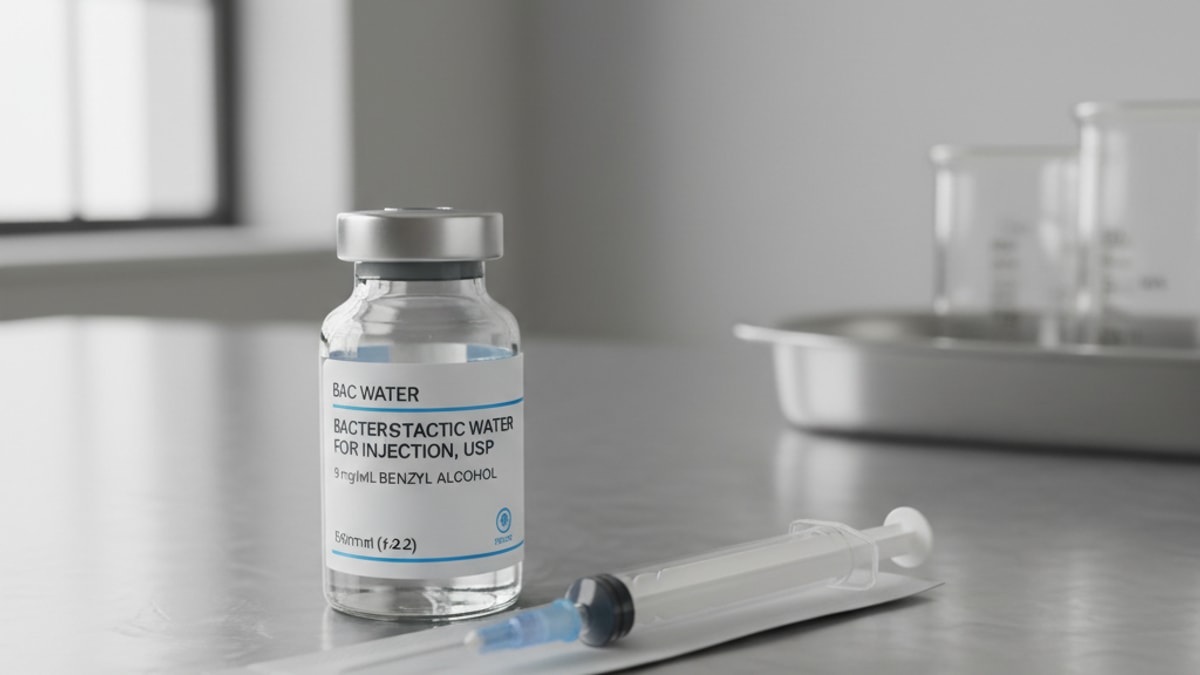 Blog Post: is BAC Water worth it - Professional illustration