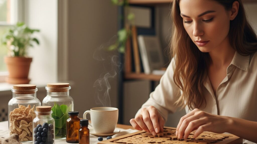 Blog Post: best Dihexa dosage for memory - Professional illustration