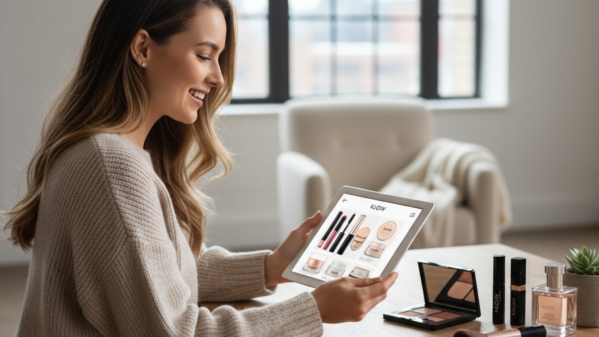 Blog Post: where to buy KLOW safely online - Professional illustration