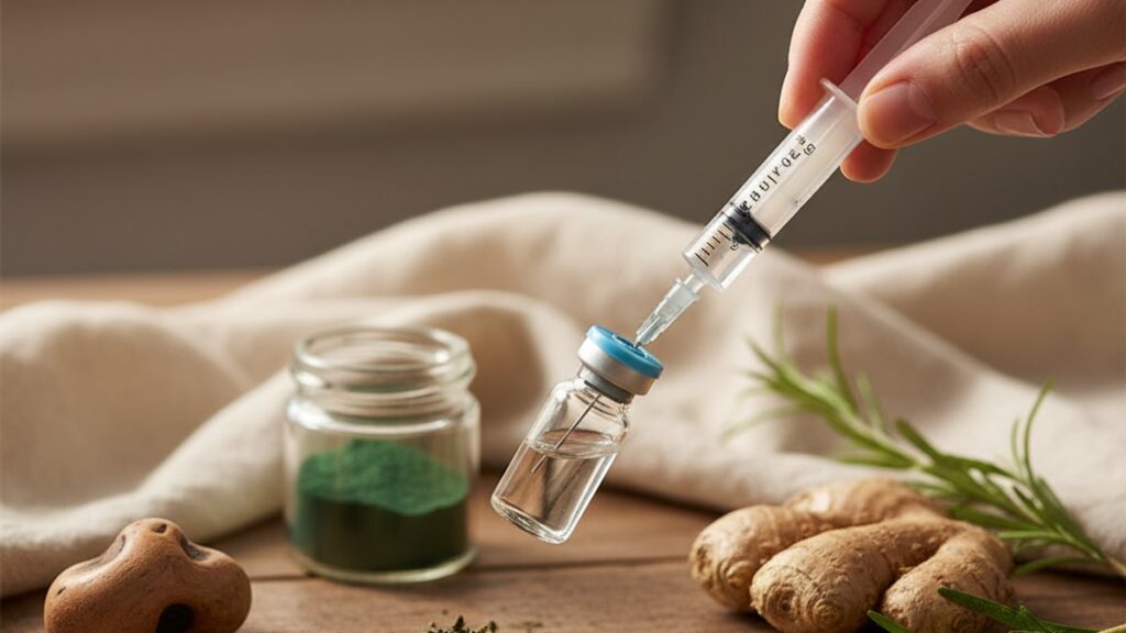Blog Post: best syringes peptide injection complete guide - Professional illustration