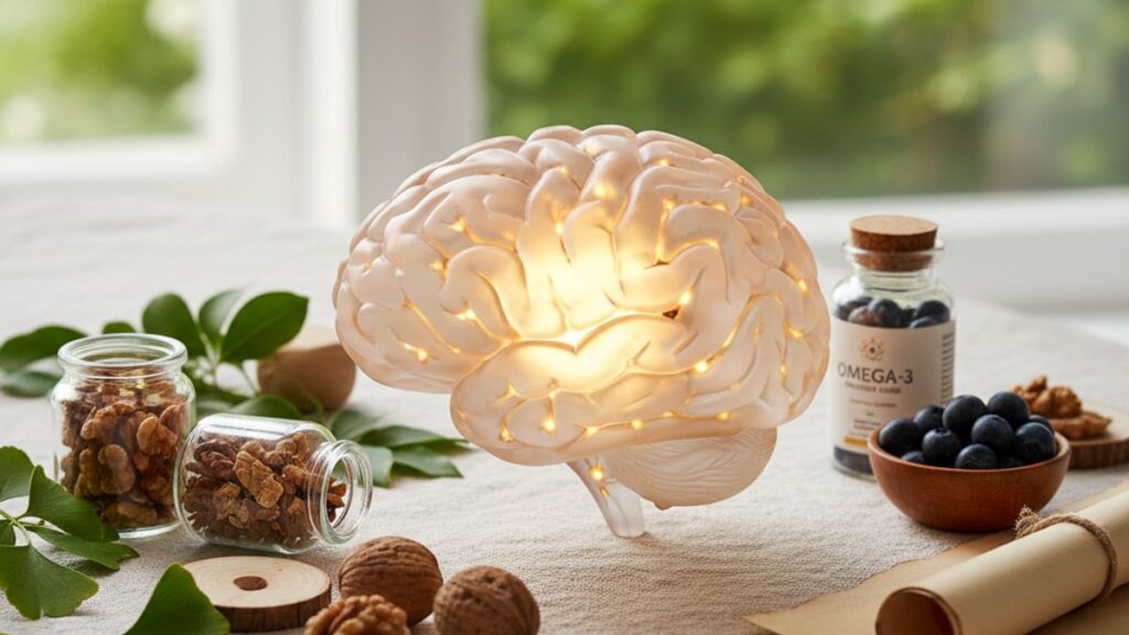 Blog Post: Cerebrolysin brain injury results timeline expect - Professional illustration