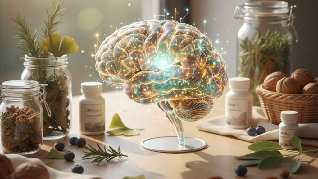 Blog Post: Cerebrolysin brain injury complete guide 2026 - Professional illustration