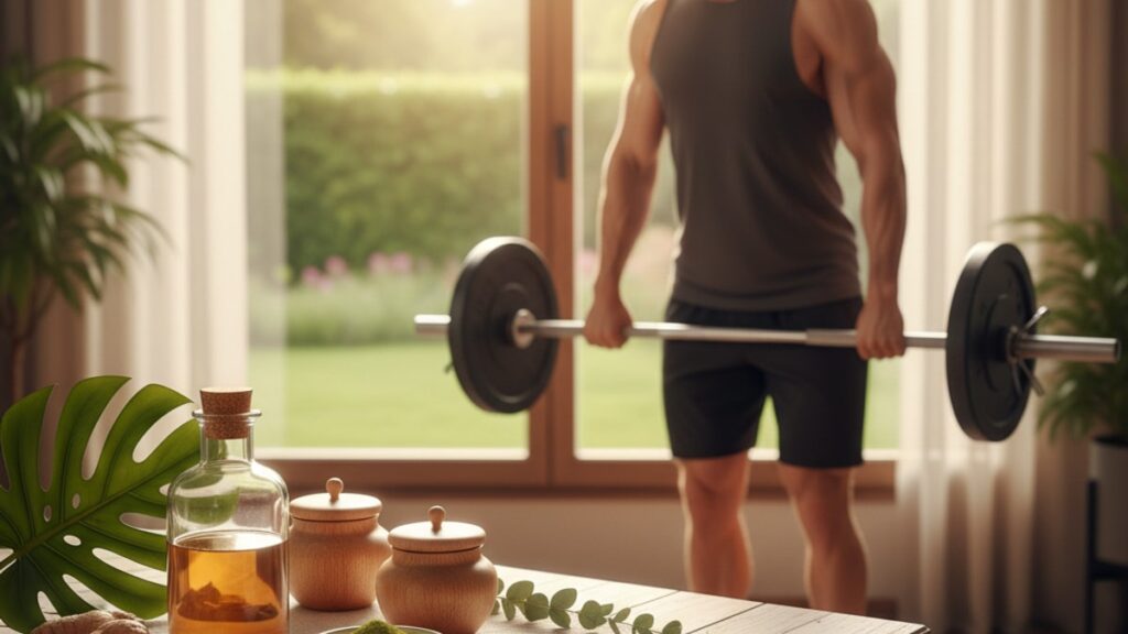 Blog Post: Hexarelin vs IGF-1 LR3 which better comparison - Professional illustration