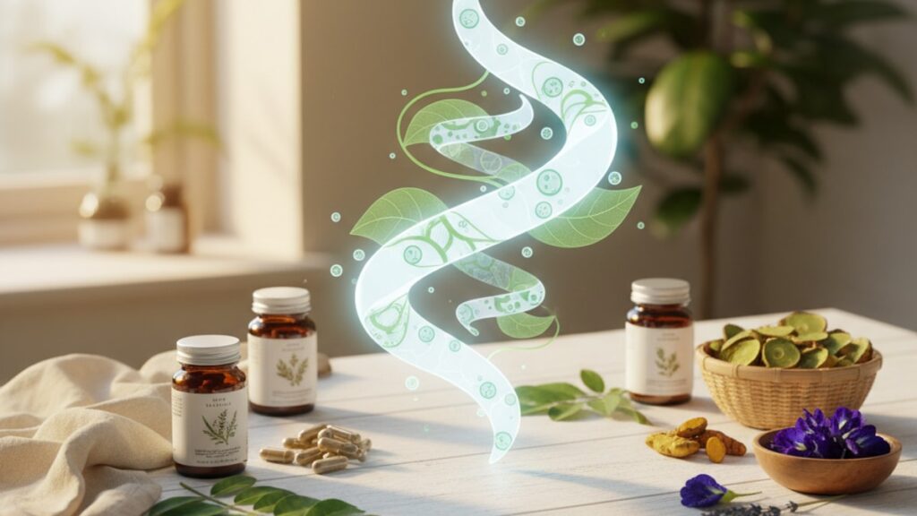 Blog Post: what is Vasoactive Intestinal Peptide - Professional illustration