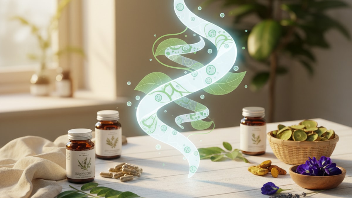 Blog Post: what is Vasoactive Intestinal Peptide - Professional illustration