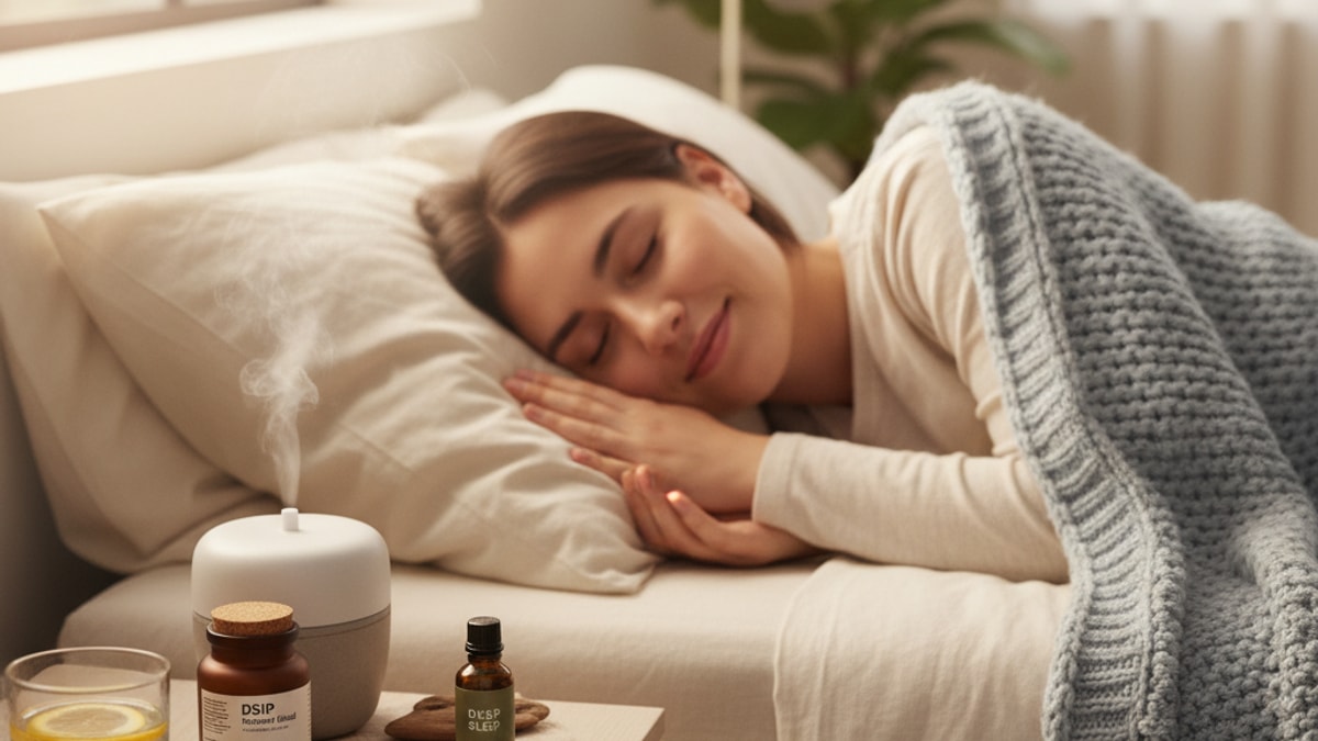 Blog Post: best DSIP dosage recovery 2026 - Professional illustration