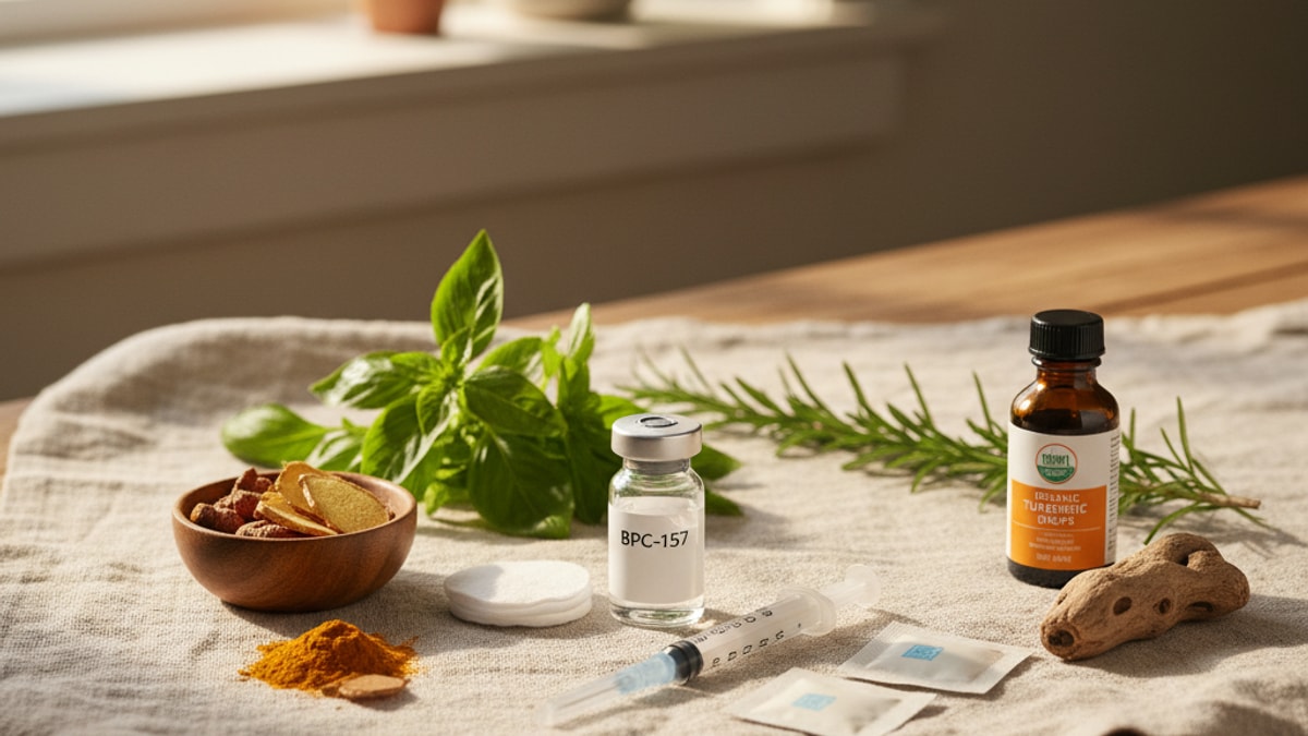 Blog Post: how many doses vial BPC-157 - Professional illustration