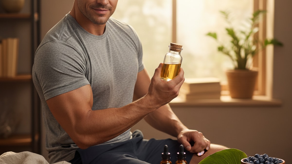 Blog Post: Hexarelin vs Tesamorelin which better comparison - Professional illustration