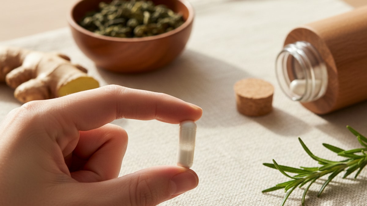 Blog Post: can you take BPC-157 orally - Professional illustration