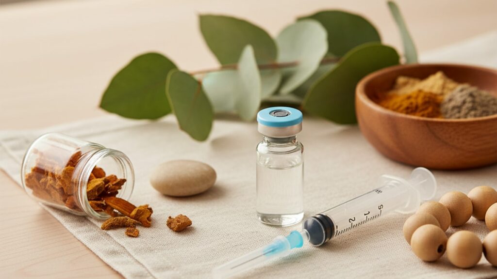 Blog Post: how many doses vial Retatrutide - Professional illustration