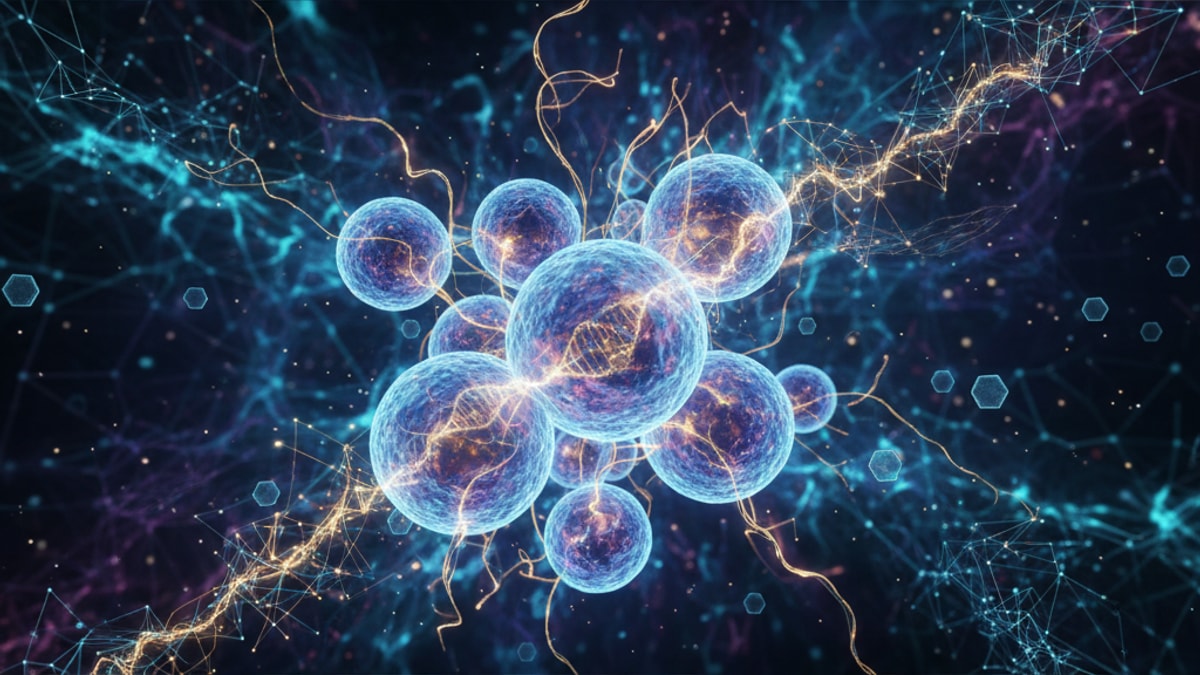 FOXO4-DRI Cellular Renewal — Mechanism & Research 2026