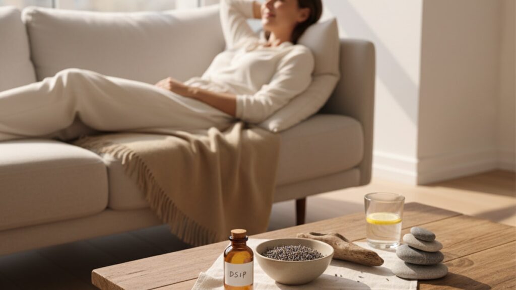 Blog Post: best DSIP dosage pain management 2026 - Professional illustration