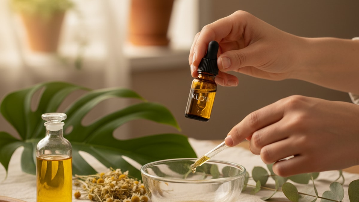 Blog Post: how many doses vial KLOW - Professional illustration