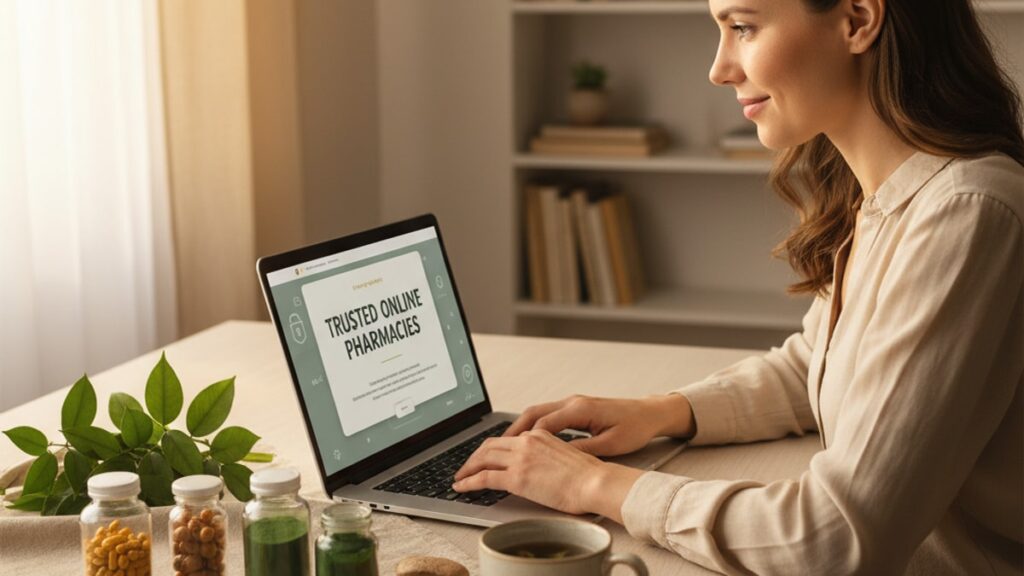 Blog Post: where to buy Orforglipron safely online - Professional illustration