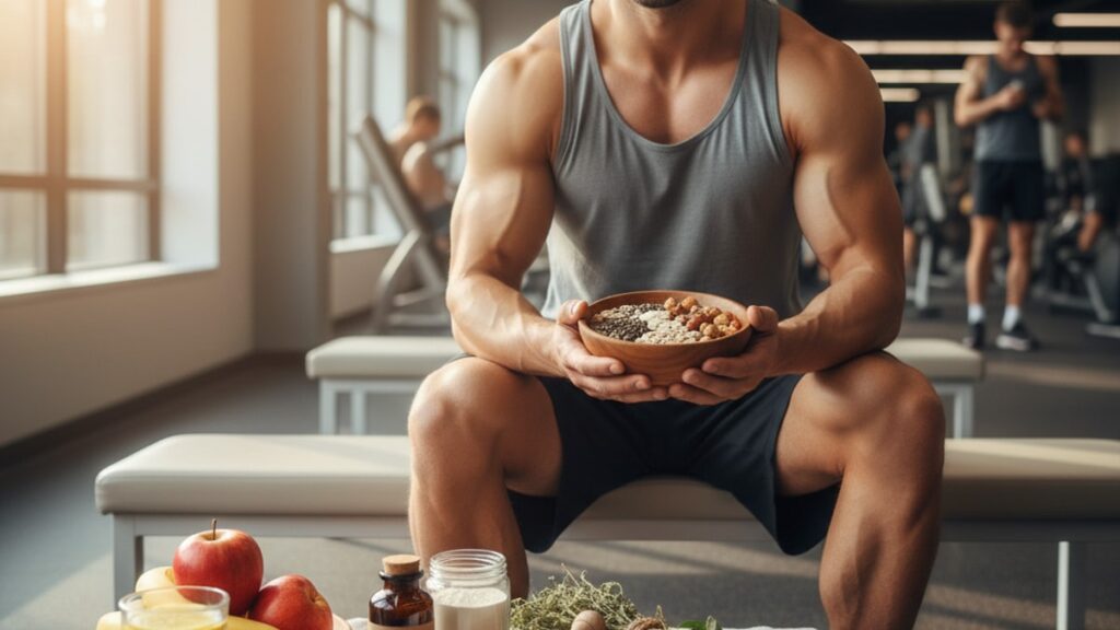 Blog Post: best Hexarelin dosage for muscle growth - Professional illustration