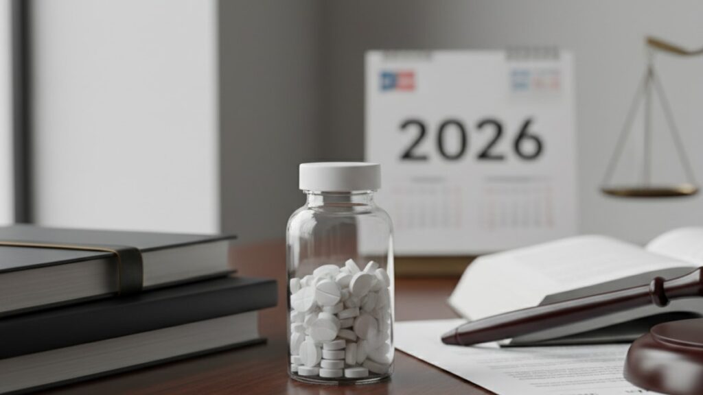 Blog Post: is Retatrutide legal 2026 status - Professional illustration
