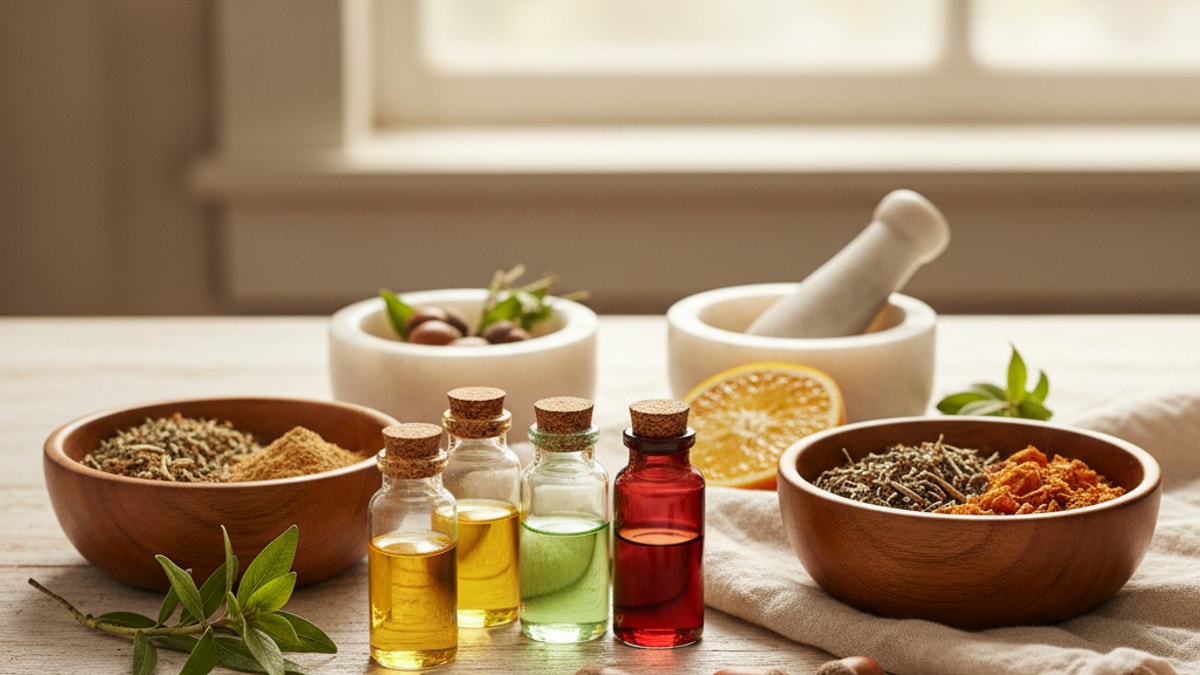 Blog Post: research peptides same pharmaceutical difference - Professional illustration