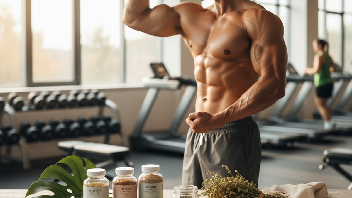 Blog Post: best Follistatin-344 for muscle growth - Professional illustration