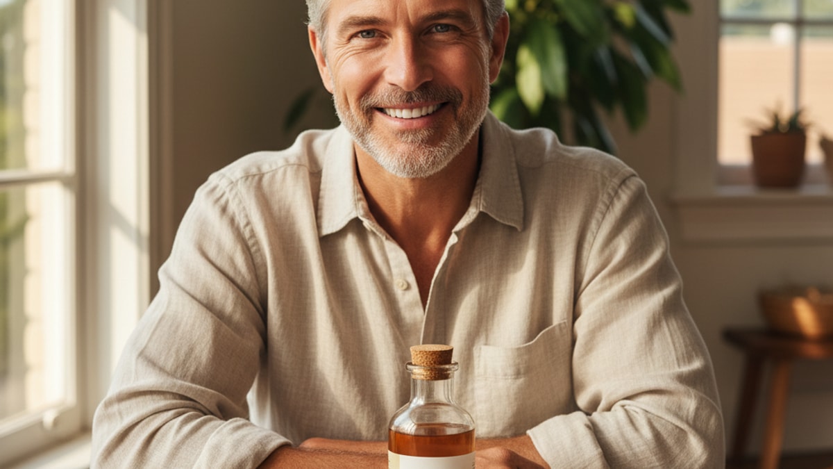 Blog Post: Kisspeptin testosterone results timeline expect - Professional illustration