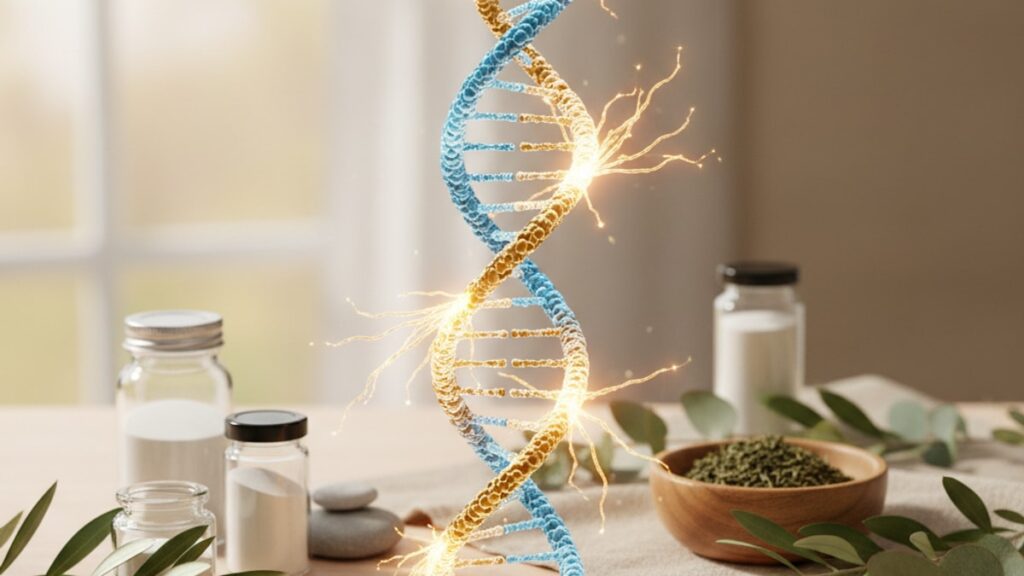 Blog Post: best Epithalon dosage for telomere lengthening - Professional illustration