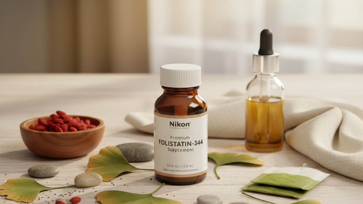 Blog Post: best Follistatin-344 supplier - Professional illustration