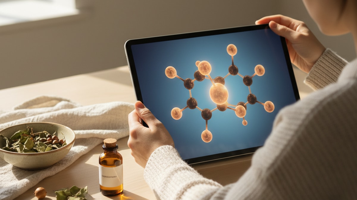 Blog Post: what is Cibinetide - Professional illustration