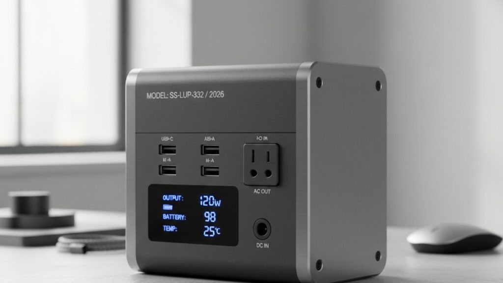 Blog Post: SS-LUP-332 review 2026 - Professional illustration