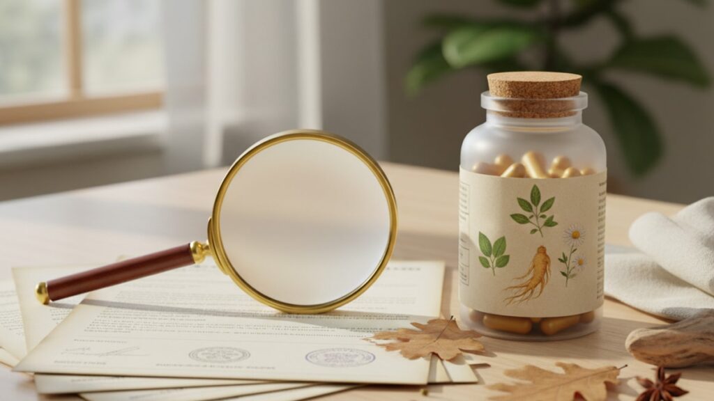 Blog Post: is Dihexa FDA approved status - Professional illustration