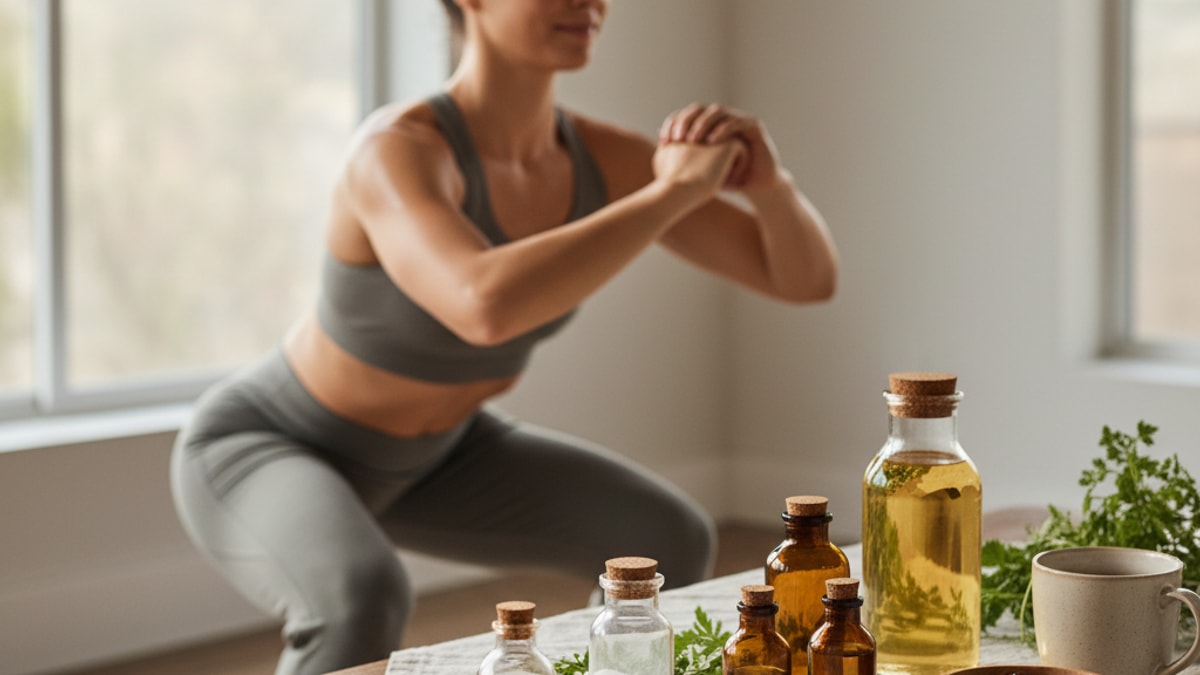 Blog Post: can you stack CJC-1295 no DAC Ipamorelin - Professional illustration