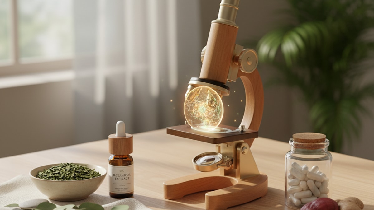 Blog Post: does TB-500 help tissue repair research - Professional illustration