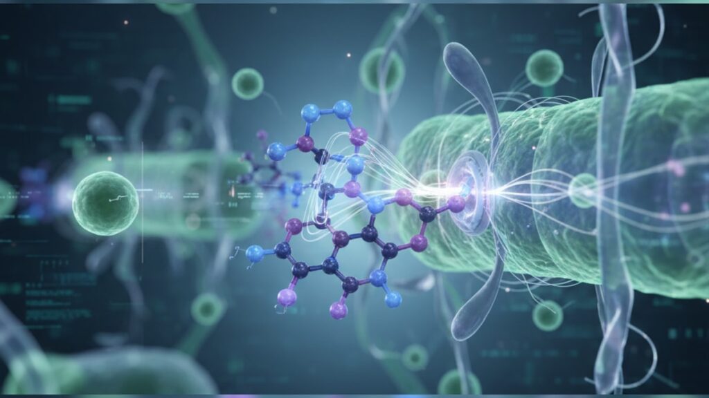 Blog Post: ARA-290 science explained - Professional illustration