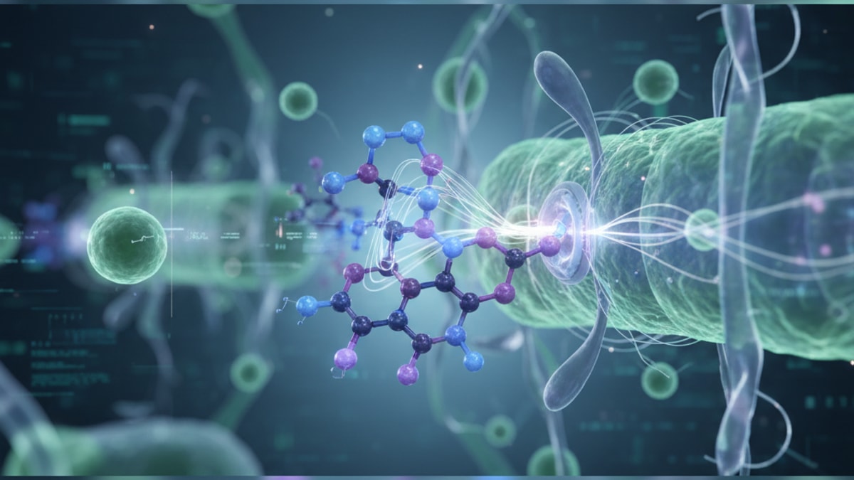 Blog Post: ARA-290 science explained - Professional illustration
