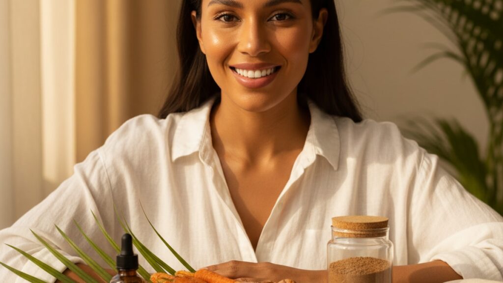 Blog Post: Melanotan-2 tanning complete guide 2026 - Professional illustration