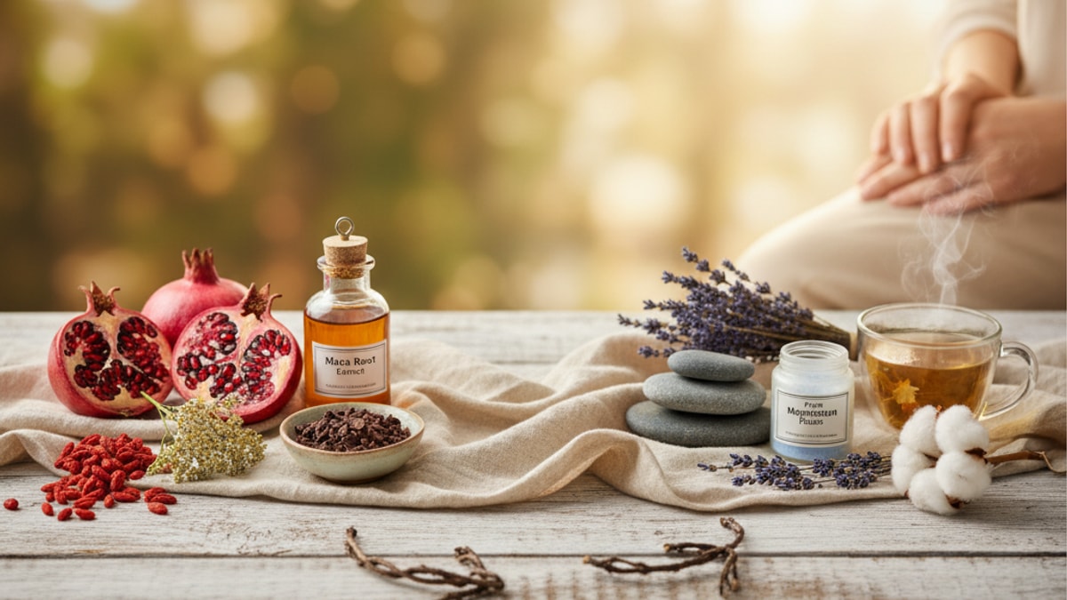 Blog Post: Kisspeptin vs Oxytocin which better comparison - Professional illustration