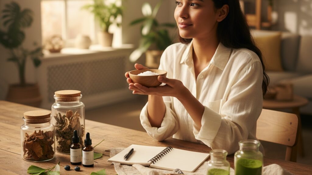 Blog Post: best NAD+ dosage for cognitive function - Professional illustration