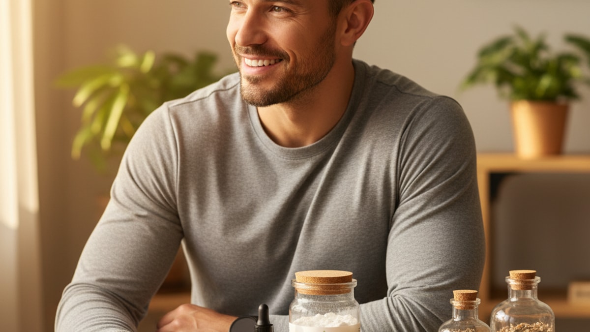 Blog Post: GHRP-2 Acetate growth hormone release results timeline expect - Professional illustration
