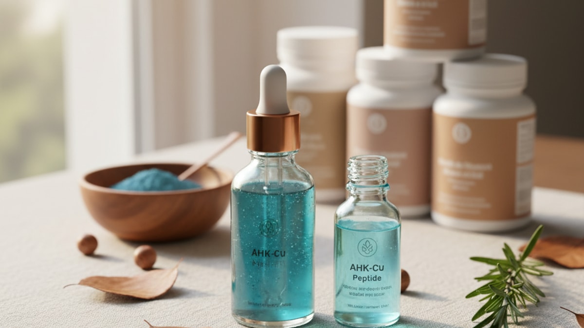 Blog Post: signs AHK-Cu gone bad degraded - Professional illustration