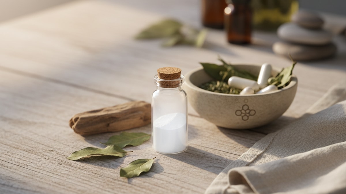 Blog Post: what is BPC 157 same as BPC-157 - Professional illustration